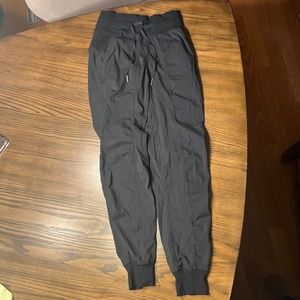 Lululemon Dance Studio mid rise jogger